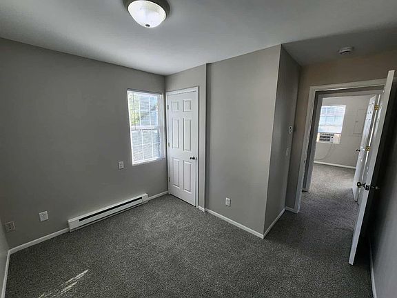 New flooring, paint, and doors