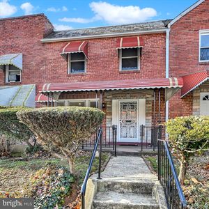 5434 Nelson Ave, Baltimore, MD, 21215