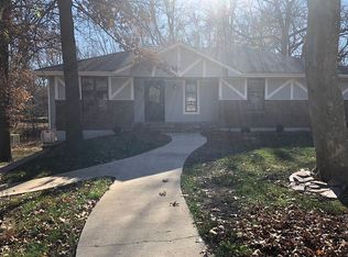 504 Swallow St, Warrensburg, MO 64093