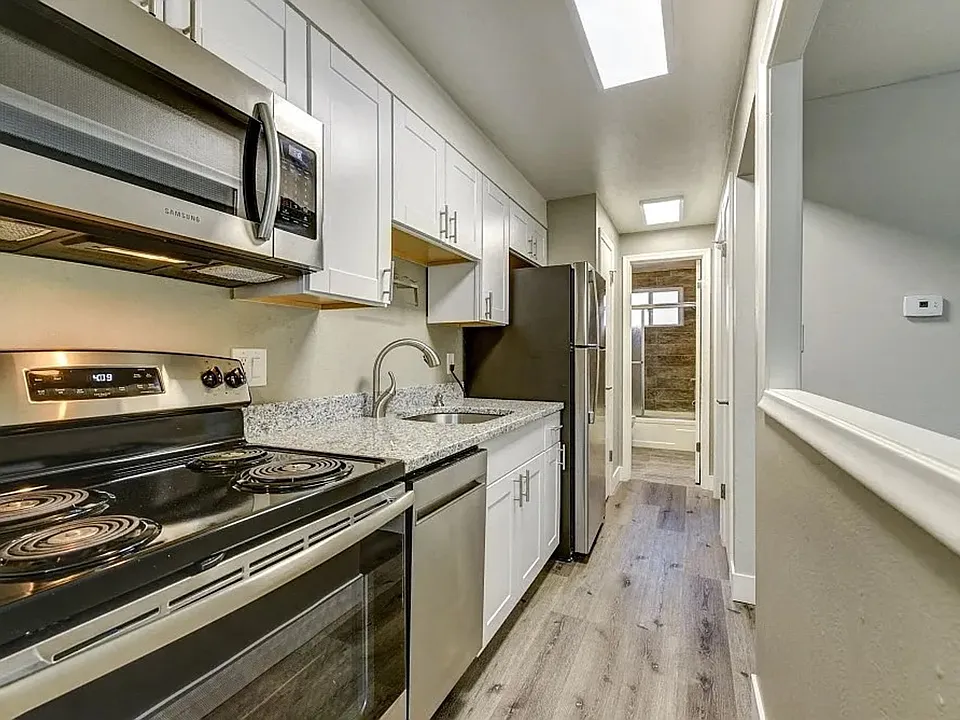 Columbine Street Apartments