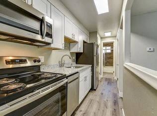 Columbine Street Apartments, Denver, CO 80206