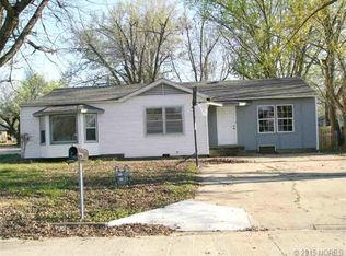 317 E Falletti Ave, Claremore, OK 74017