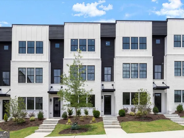 435 Mezzo Ln #86, Alpharetta, GA 30009