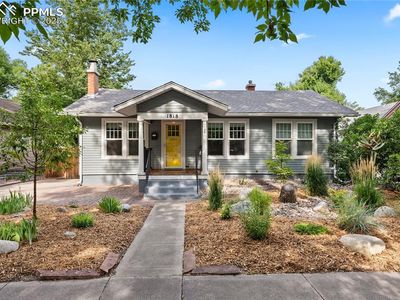 1818 N Royer St, Colorado Springs, CO, 80907