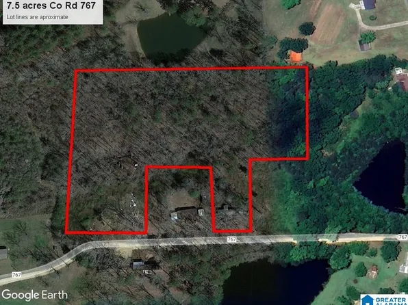 County Road 767, Clanton, AL 35046