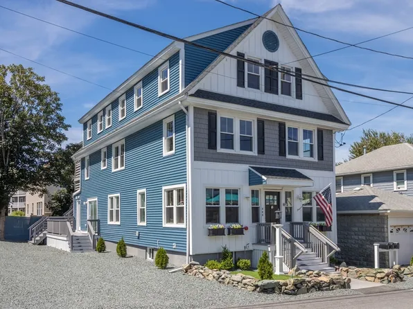 22 Berkley Rd #B, Hull, MA 02045