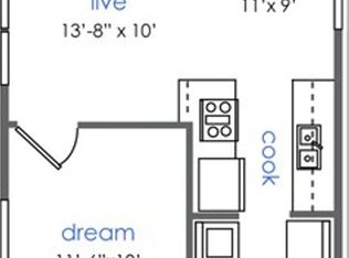 222 Normal St #9, Denton, TX 76201