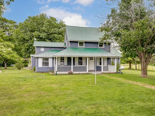 19880 Clarks Run Rd, Mount Sterling, OH 43143