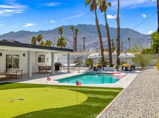 3030 E Vincentia Rd, Palm Springs, CA 92262