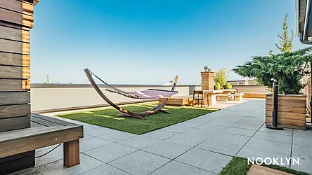 Rented by Nooklyn NYC LLC