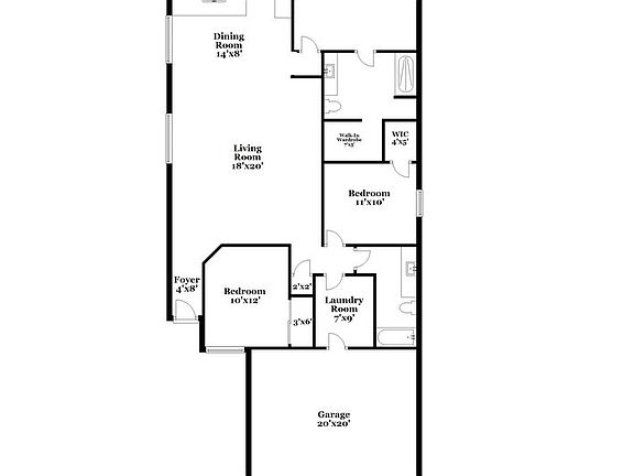 2nd image of 12835 Peony Dr
