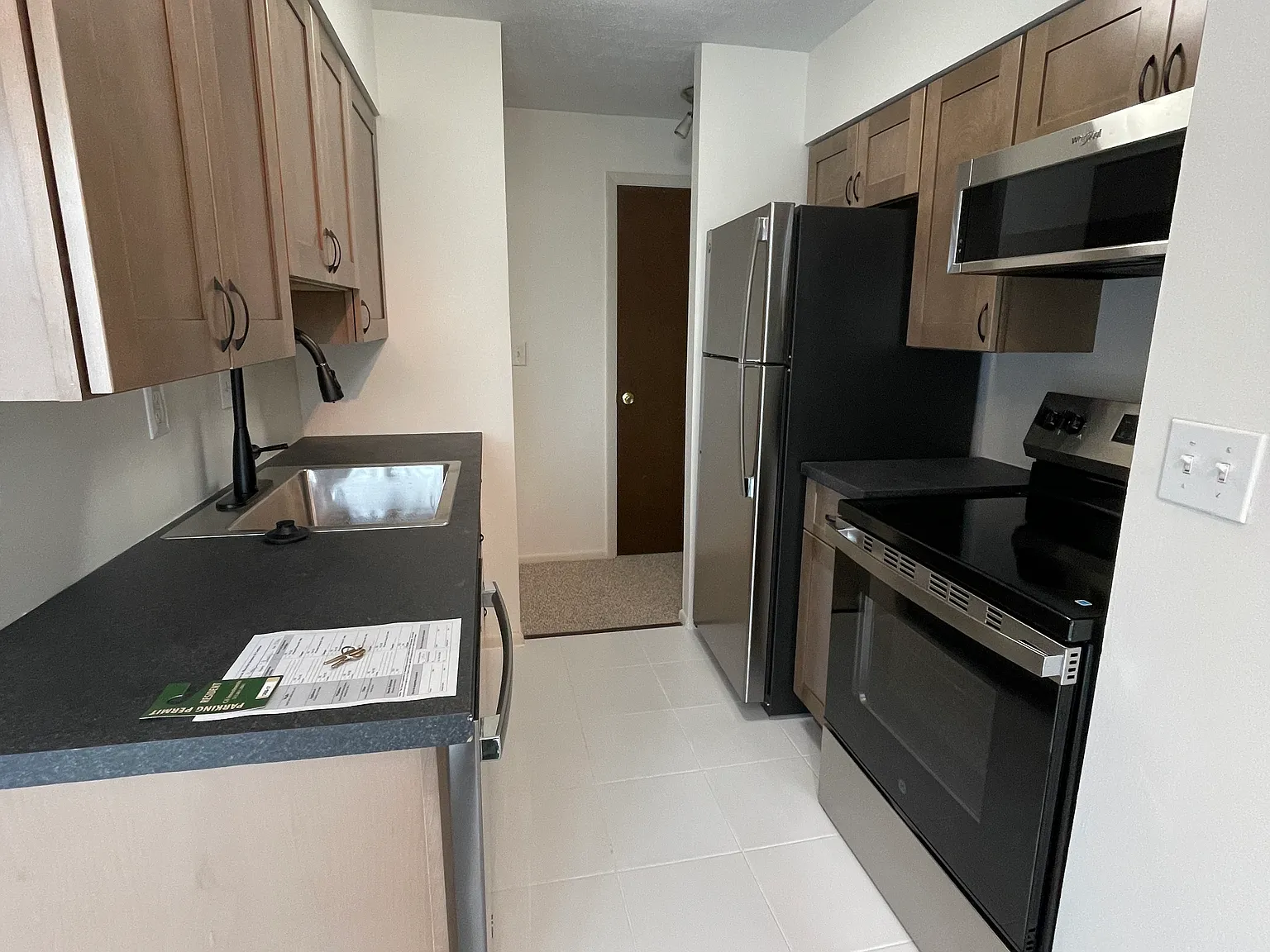 1 bed, 495 sqft, $1,250 — Photo 3
