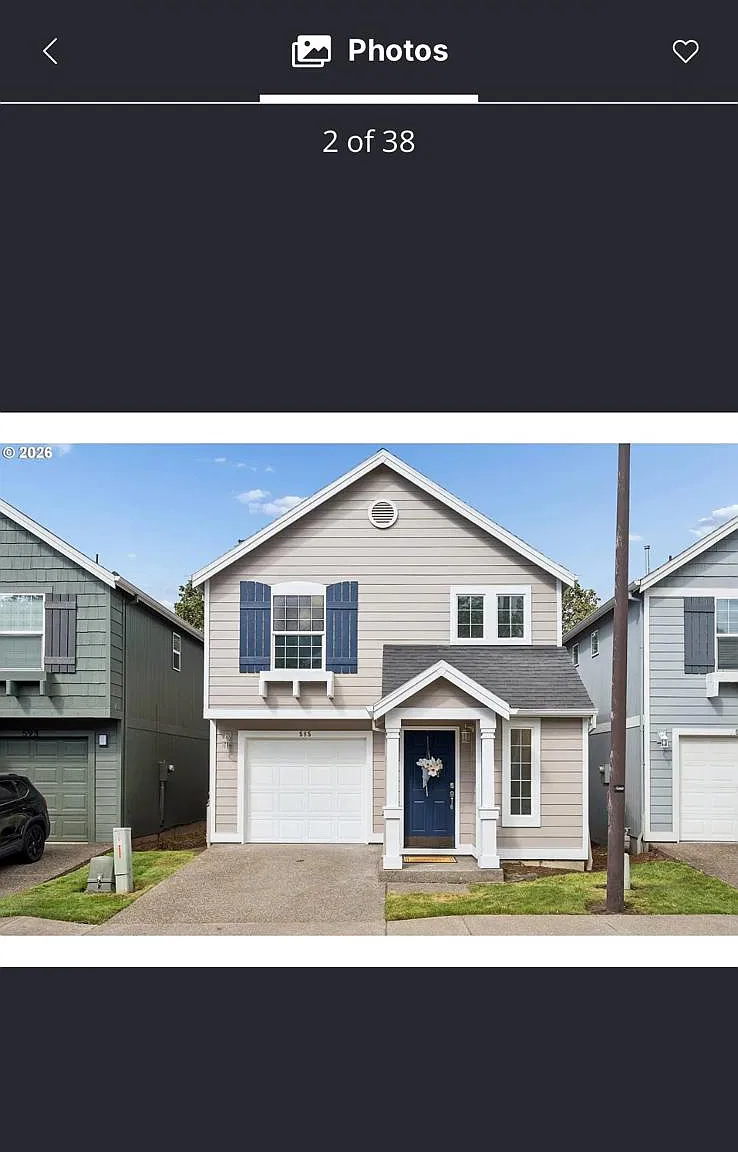 3 bed, 2.5 bath, 1231 sqft, $2,650 — Photo 2