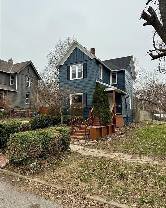 714 Prospect St, Leavenworth, KS 66048 | MLS #2476159 | Zillow