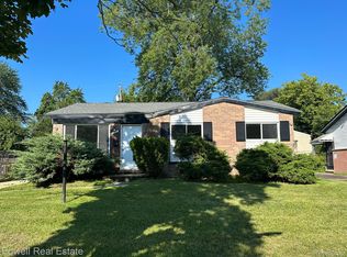 191 Carr St, Pontiac, MI 48342