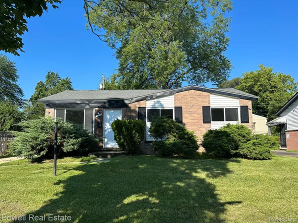 191 Carr St, Pontiac, MI 48342