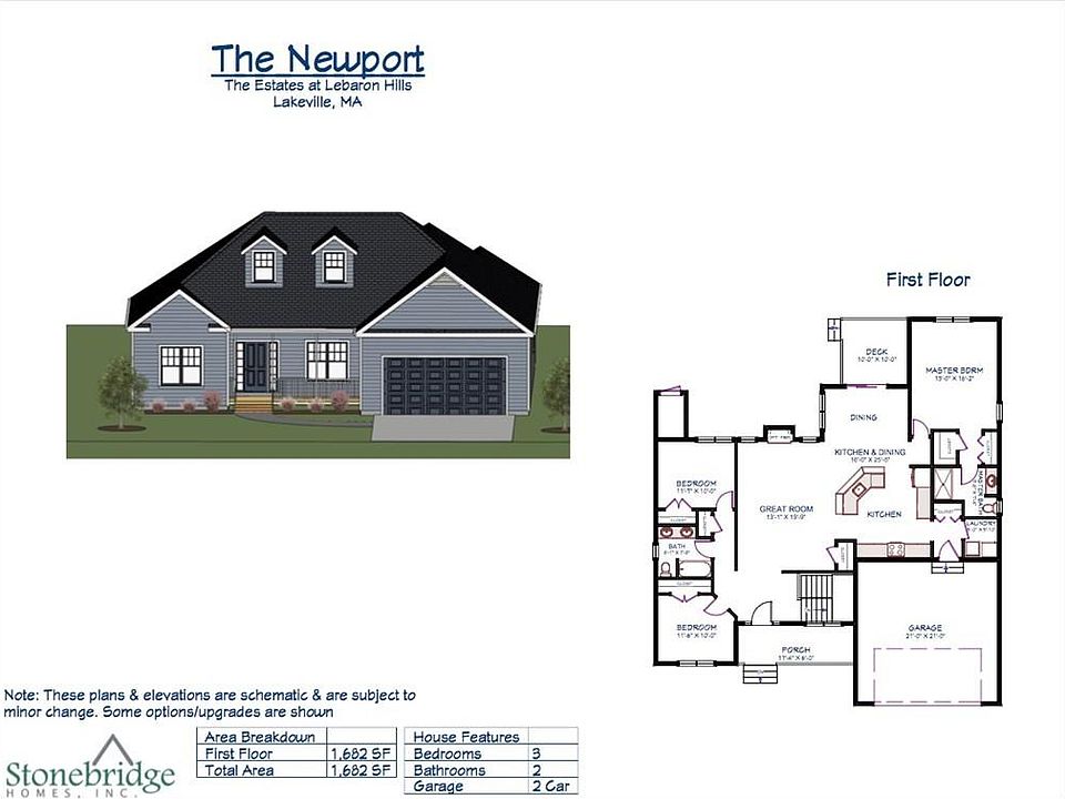 1st image of 1 Ironwood Ln