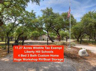 321 Rancho Bueno Dr, Georgetown, TX 78628