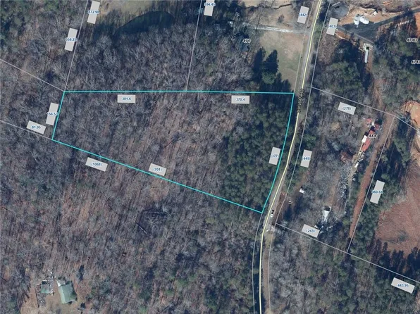 TRACT 5 Duncan Rd, Six Mile, SC 29682