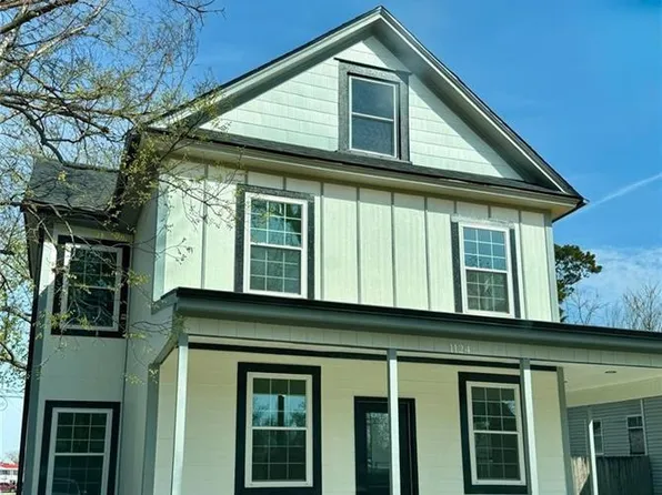 1124 Congress St, Emporia, KS 66801