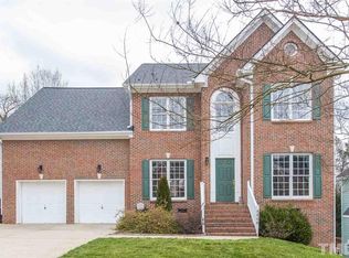 8808 Valley Springs Pl, Raleigh, NC 27615