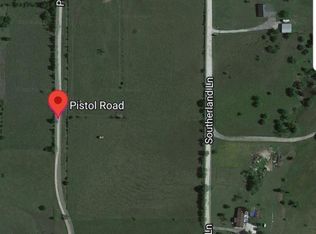 121 Pistol Rd, Weatherford, TX 76085