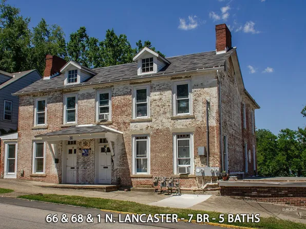 66 68 1 State Lancaster St, Athens, OH 45701