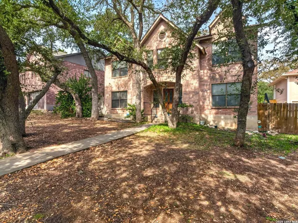 16826 Winding Oak Drive, San Antonio, TX 78247