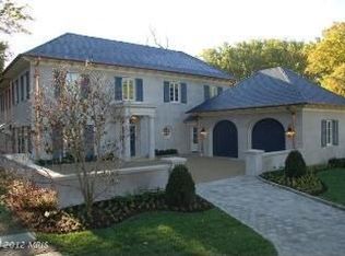 2151 Dunmore Ln NW, Washington, DC 20007