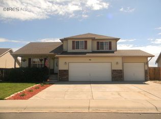 3798 Settler Ridge Dr, Mead, CO 80542