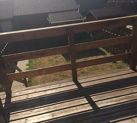 Back/Deck
