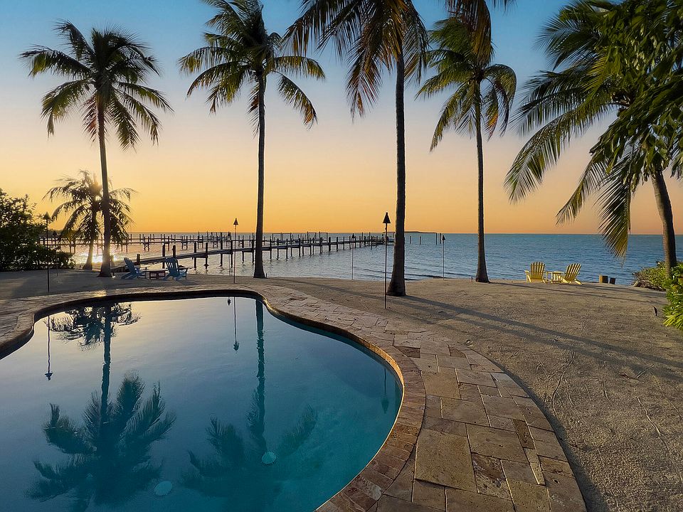 key largo sunset