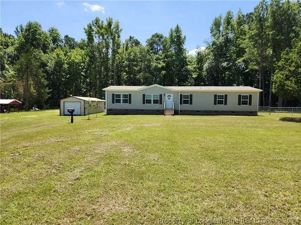 7150 Faircloth Bridge Rd, Stedman, NC 28391