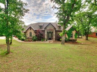 9109 Via Del Vis, Oklahoma City, OK 73131