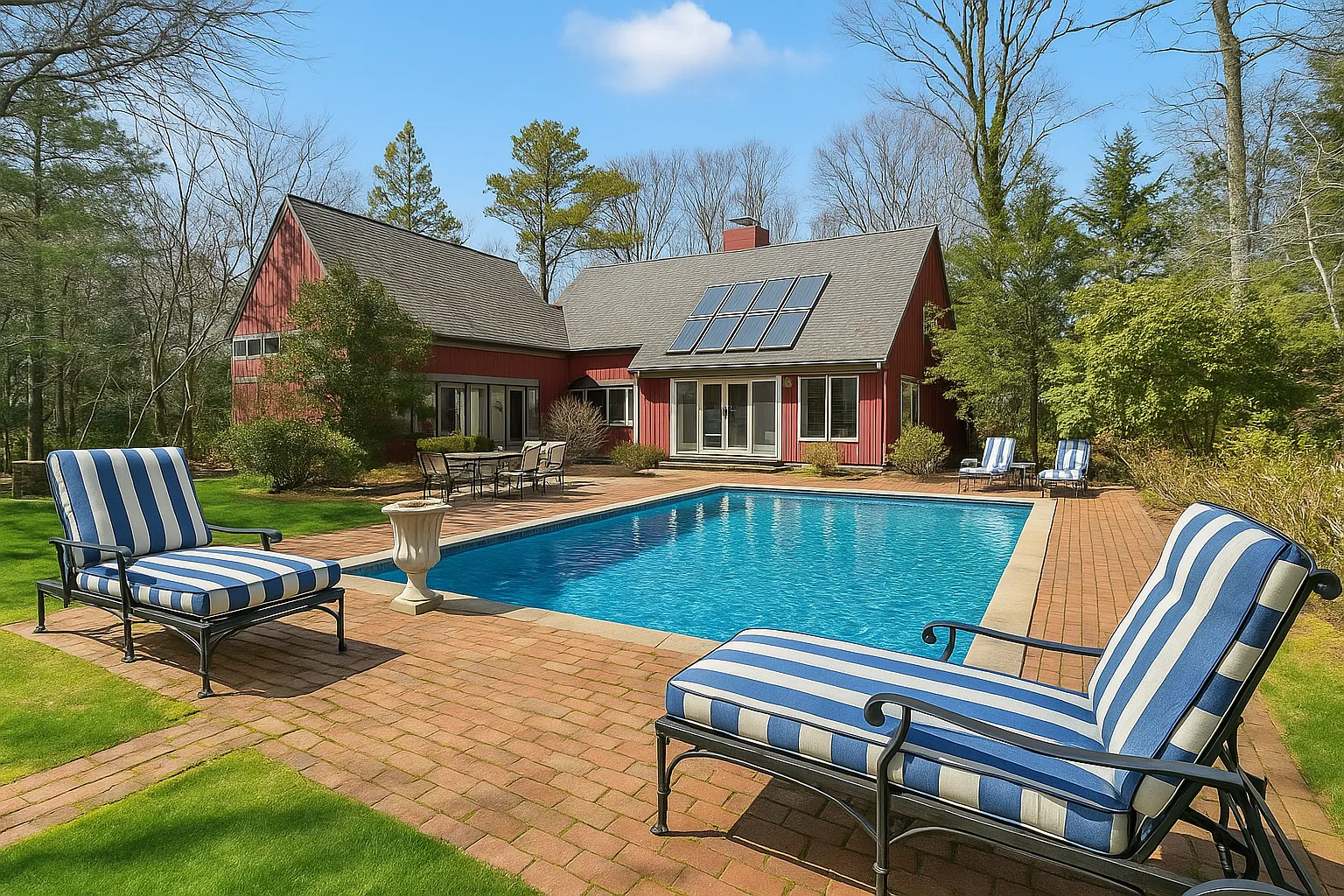East Hampton Home - Without the Purchase Price — Photo 2