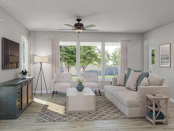 Buescher Plan Representative Only