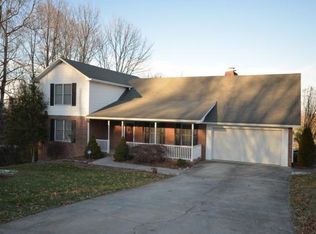152 Cliff Dr, Gray, TN 37615