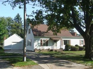 319 E Euclid St, Mc Bain, MI 49657