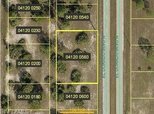 2106 El Dorado Blvd N, Cape Coral, FL 33993