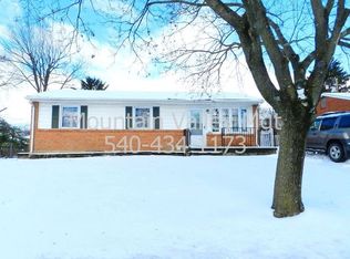 1407 Central Ave, Harrisonburg, VA