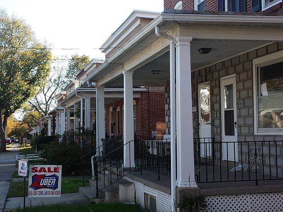 View of South street