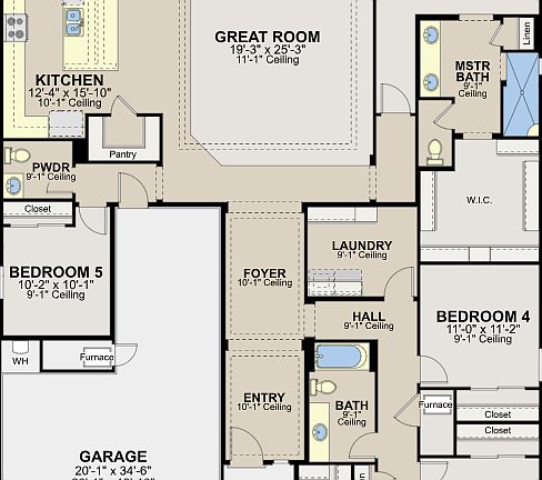 2nd image of 6914 Zachary Rd NE