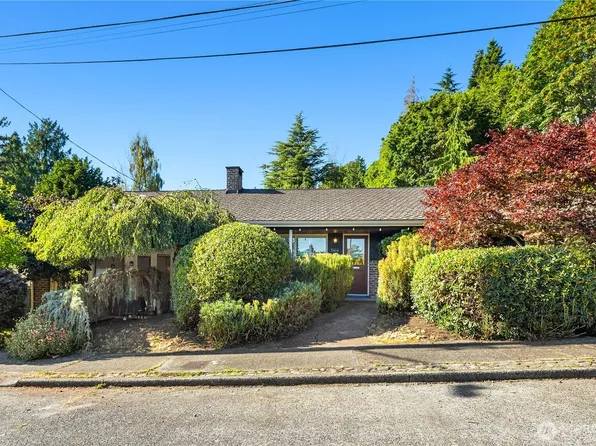 5414 SW Beach Drive Terrace, Seattle, WA 98116