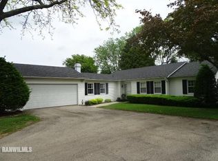 1211 Sullivan Dr, Freeport, IL 61032