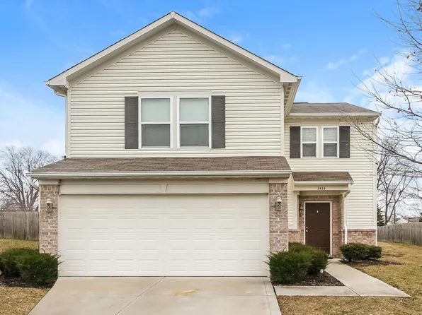 3433 Black Forest Ln, Indianapolis, IN 46239