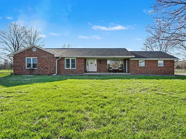 10695 Lockbourne Eastern Rd, Ashville, OH 43103