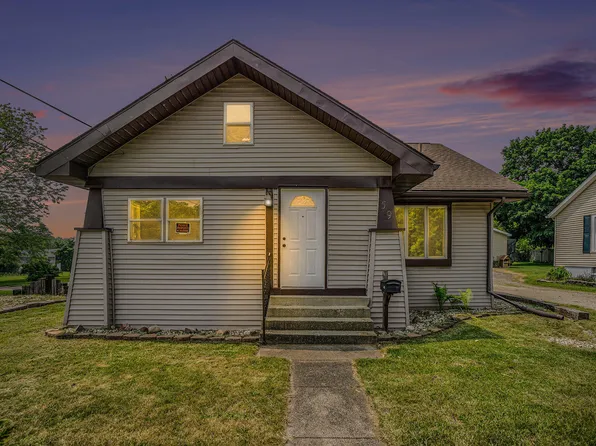 59 Dunning Ave, Battle Creek, MI 49037