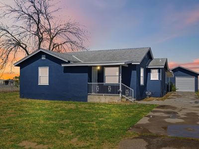 112 E Jefferson Ave, Fresno, CA, 93706