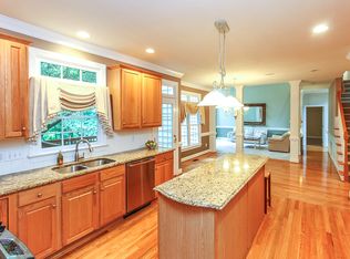 1404 Coachman Dr, Waxhaw, NC 28173