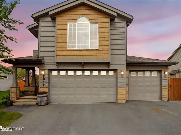 5846 Grand Teton Loop, Anchorage, AK 99502